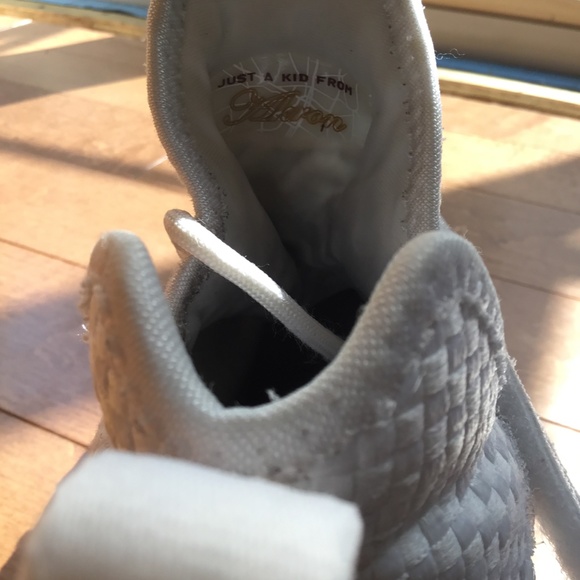 Nike lebron XIV white/team gum light brown - Picture 6 of 6